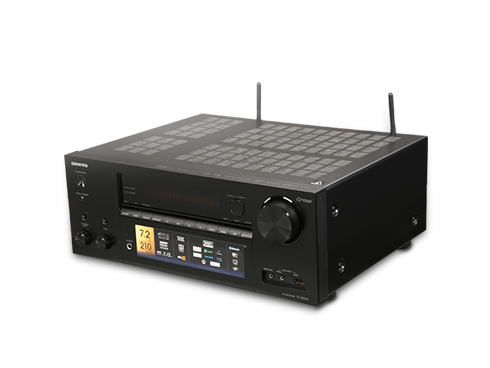 Onkyo TX-NR696 7.2-Channel Network A/V Receiver