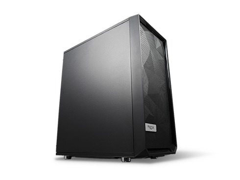 Fractal Design Meshify C ATX High-Airflow Compact Mid Tower Computer Case