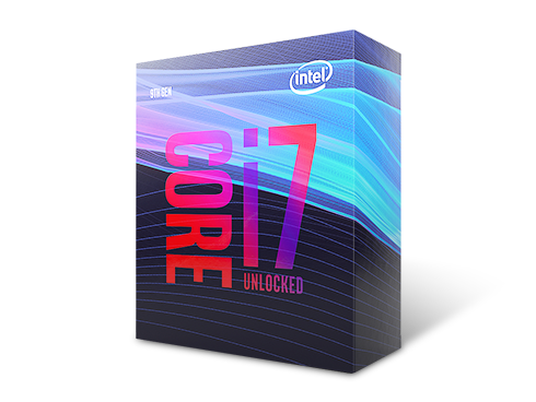 Intel Core i7-9700K Coffee Lake 8-Core 3.6GHz (4.9GHz Turbo) LGA 1151 (300 Series) 95W Desktop Processor