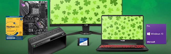 St. Patrick's Day Sale