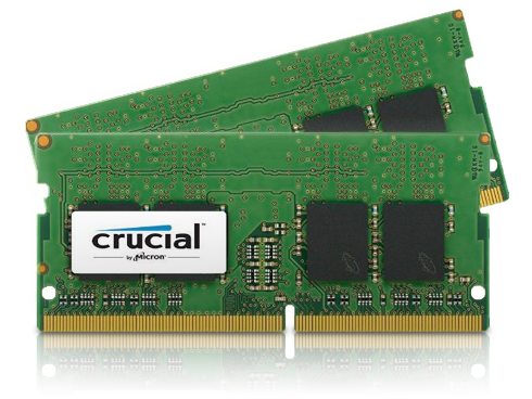10% OFF SELECT CRUCIAL MEMORY*