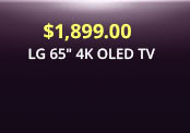 LG 65" 4K OLED TV