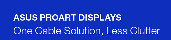 Asus Proart Displays