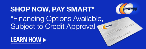 Shop Now, Pay Smart*