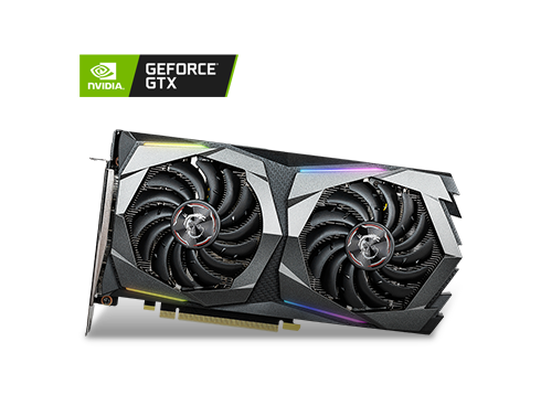 MSI GeForce GTX 1660 SUPER GAMING X 6GB 192-Bit GDDR6 PCI Express 3.0 x16 HDCP Ready Video Card