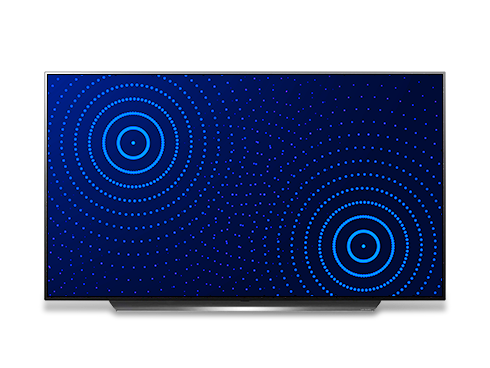 LG CX Consumer Series 55" 4K UHD Smart OLED TV with AI ThinQ OLED55CXPUA (2020)