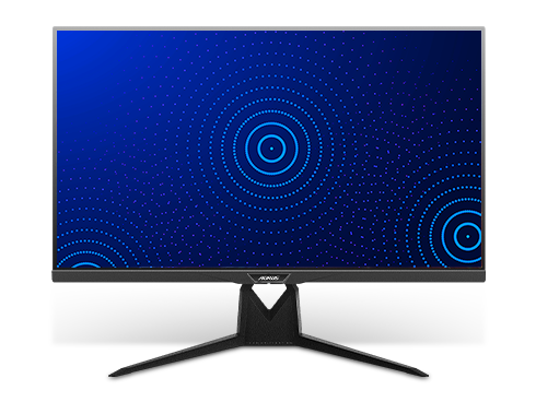 AORUS FI32Q 32" 2K 165Hz HBR3 1ms (GTG) G-SYNC Compatible SS IPS Gaming Monitor, Exclusive Built-in ANC