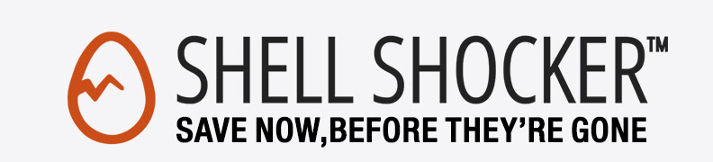 Shell Shocker - Deal Today, Gone Tomorrow