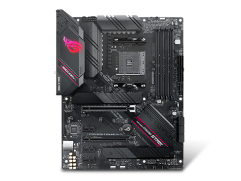 ASUS ROG Strix B550-F Gaming (WiFi 6) AMD AM4 (3rd Gen Ryzen) ATX Gaming Motherboard