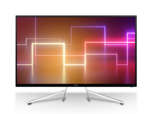 Acer ET322QK wmiipx 32" (31.5" Viewable) Ultra HD 3840 x 2160 4K 60Hz 2 x HDMI FreeSync Backlit LED LCD Monitor