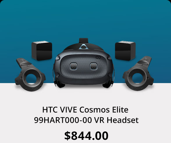 HTC VIVE Cosmos Elite 99HART000-00 VR Headset