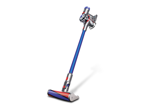 Dyson V7 Fluffy HEPA Cordless Vacuum Cleaner | Blue