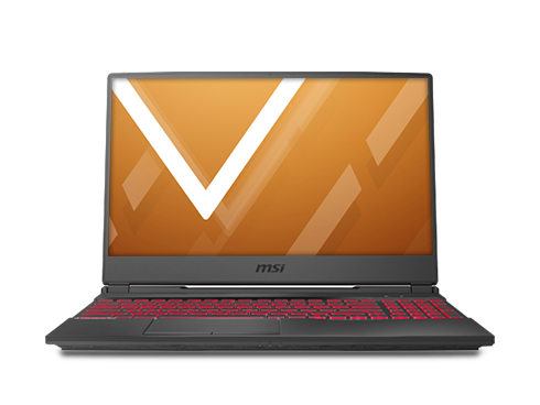 MSI GL65 Leopard 15.6" 144Hz Intel i7-10750H, GTX 1660 Ti, 16GB Memory, 512GB SSD, 1TB HDD Gaming Laptop