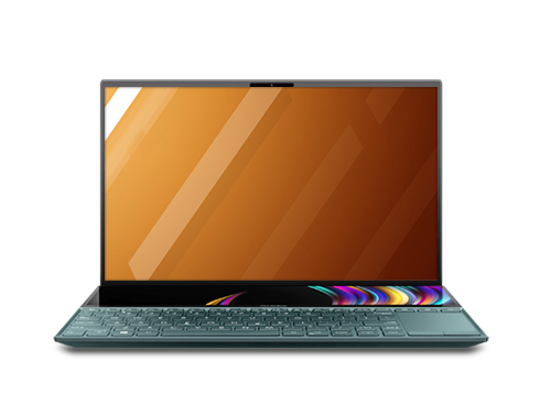 ASUS ZenBook Duo UX481 14.0" FHD Intel i7-10510U, 8GB RAM, 512GB SSD