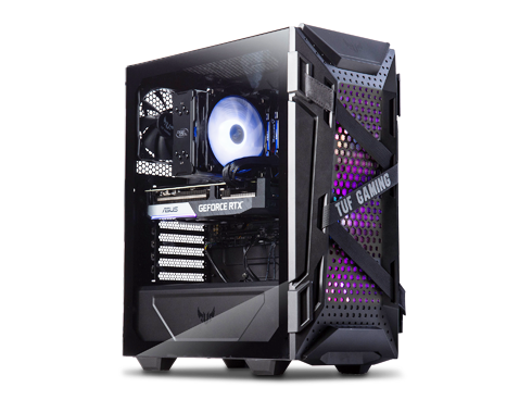ABS Gladiator Gaming PC Intel i7 10700F GeForce RTX 3070 8GB, 16GB DDR4, 1TB SSD