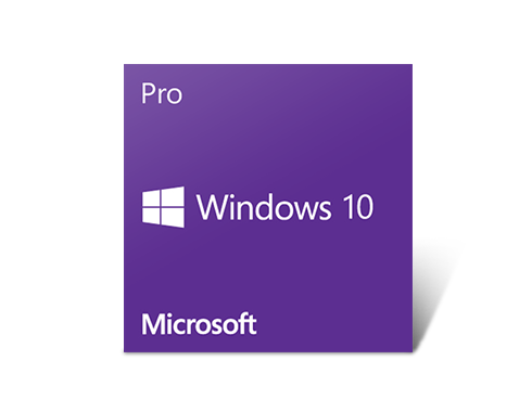 Windows 10 Pro 64-bit - OEM