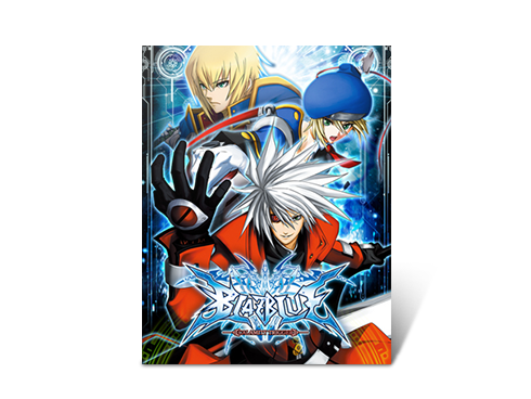 BlazBlue: Calamity Trigger [Online Game Code]