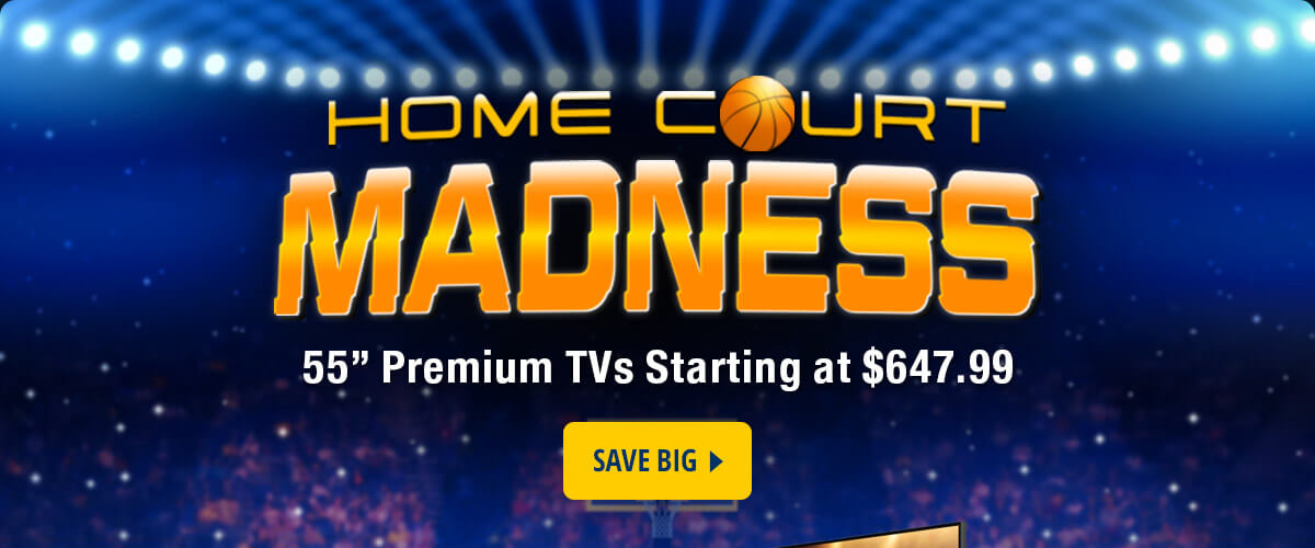 Last Hours - Home Court Madness Sale