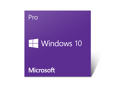 Windows 10 Pro 64-bit - OEM