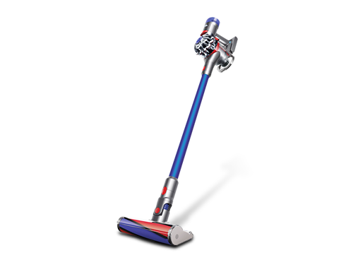 Dyson V7 Fluffy HEPA Cordless Vacuum Cleaner | Blue