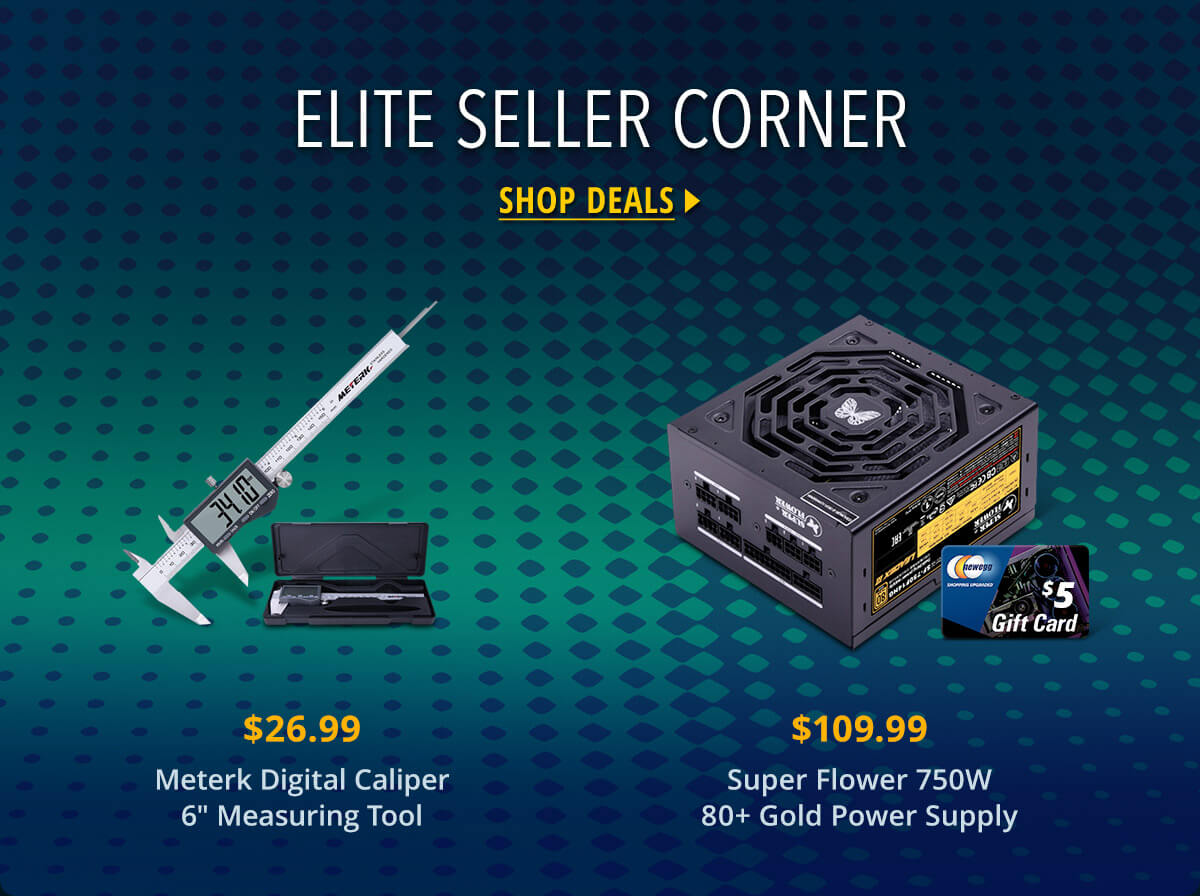 Elite Seller Corner