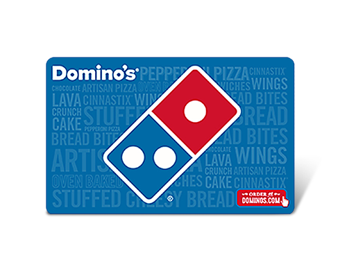 Domino's $25 Gift Card (Email Delivery)