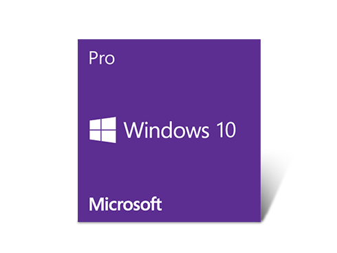 Windows 10 Pro 64-bit - OEM