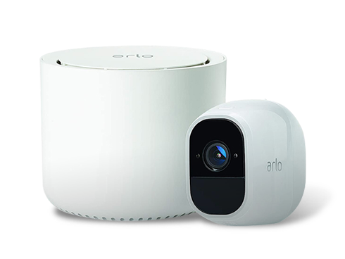 Arlo Pro 2, VMC4030P + VMB3500, Rechargeable Battery Powered Wire-Free HD 1080p 1-Cam System