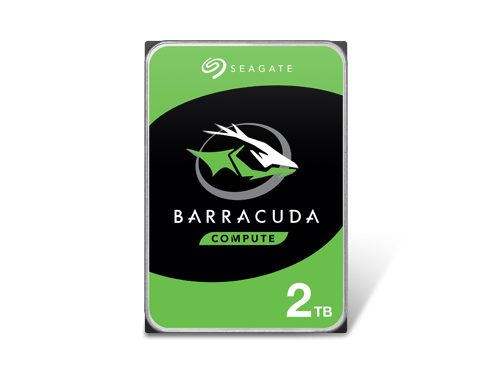Seagate BarraCuda ST2000DM008 2TB 7200 RPM 256MB Cache SATA 6.0Gb/s 3.5" Hard Drive Bare Drive