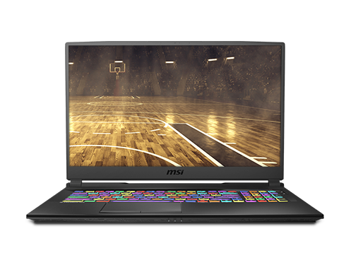 MSI GL75 Leopard 10SFK-029 - 17.3" 144 Hz - Intel Core i7-10750H - GeForce RTX 2070 - 16 GB DDR4 - 1 TB HDD + 512 GB SSD - Windows 10 Home - Gaming Laptop