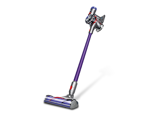 Refurbished: Dyson V8 Animal+ Cordless Vacuum | Purple