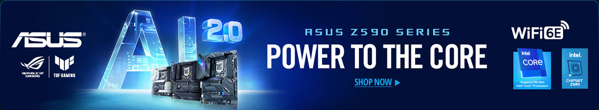 ASUS Motherboard Promotions