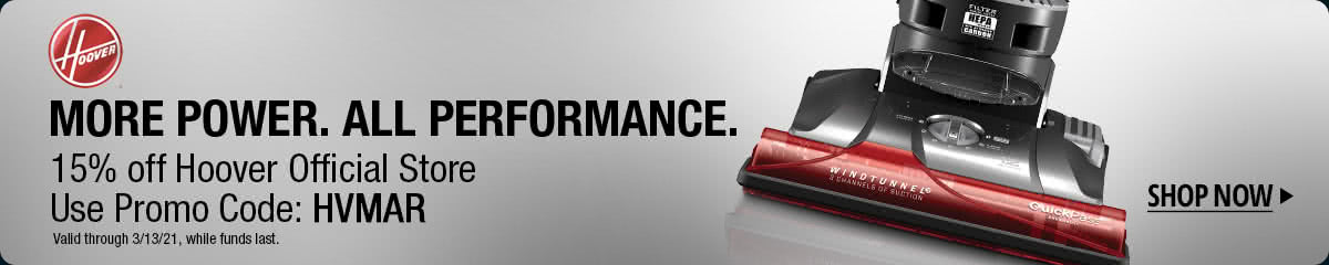 More Power, All Performance.