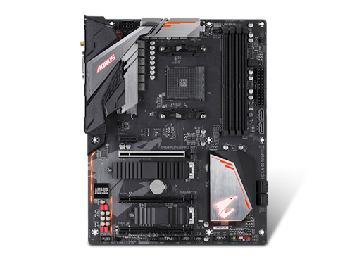 GIGABYTE B450 AORUS PRO WIFI (rev. 1.0) AM4 AMD B450 SATA 6Gb/s ATX AMD Motherboard