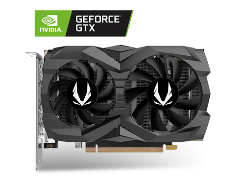 ZOTAC GAMING GeForce GTX 1660 SUPER 6GB GDDR6 192-bit Gaming Graphics Card, Super Compact, ZT-T16620F-10L