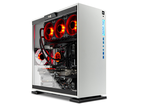 Skytech OMEGA Gaming PC Desktop AMD Ryzen 7 5800X 3.80 GHz, RTX 3070 8GB GDDR6, 1TB SSD, 16GB DDR4
