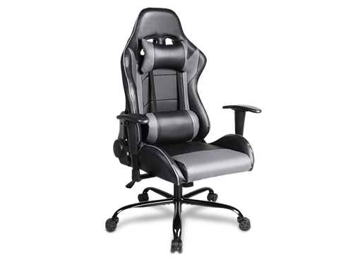 SMUGDESK High Back Ergonomic Gaming Chair w/ Lumbar Support