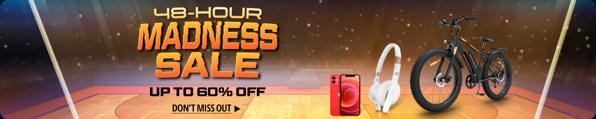 48-Hour Madness Sale - Don't Miss Out