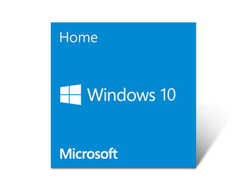 Windows 10 Home - 64-bit - OEM