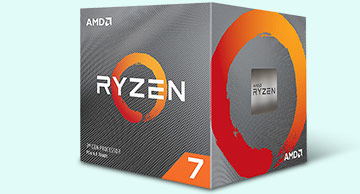 AMD RYZEN 7 3700X Processor