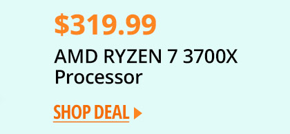 AMD RYZEN 7 3700X Processor