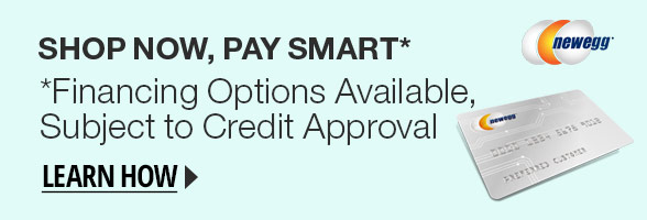 Shop Now, Pay Smart