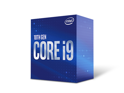 Intel Core i9-10900 Comet Lake 10-Core 2.8 GHz LGA 1200 65W Desktop Processor Intel UHD Graphics 630