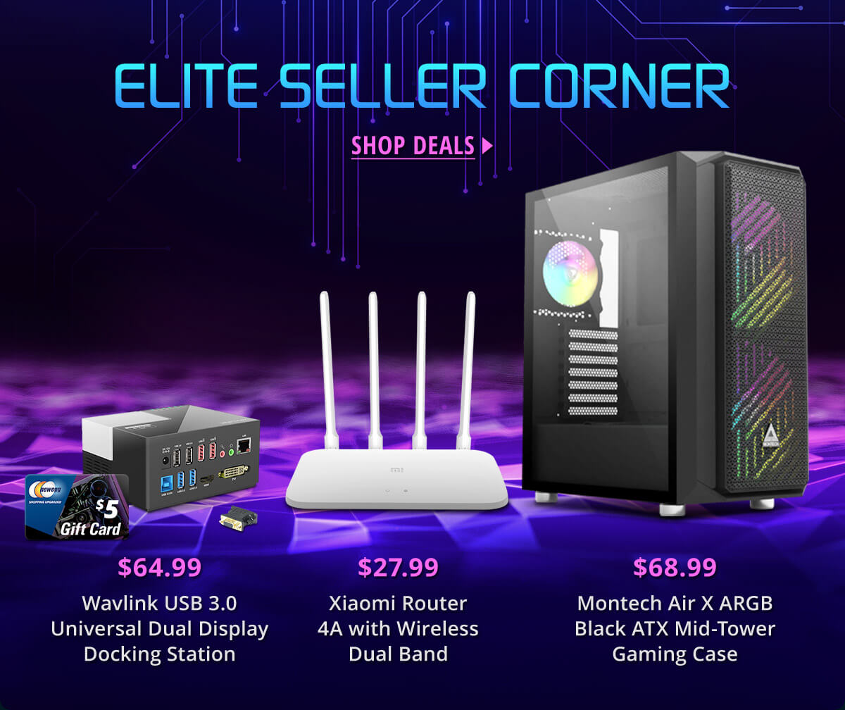 Elite Seller Corner