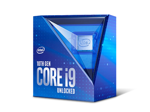 Intel Core i9-10900K 10-Core 3.7 GHz LGA 1200 125W BX8070110900K Desktop Processor Intel UHD Graphics 630
