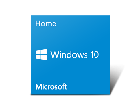 Windows 10 Home - 64-bit - OEM