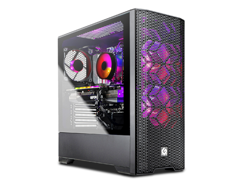 Skytech Blaze 3.0 Gaming PC Desktop AMD Ryzen 7 3700X, RTX 3070 8GB GDDR6, 1TB NVMe, 16GB DDR4