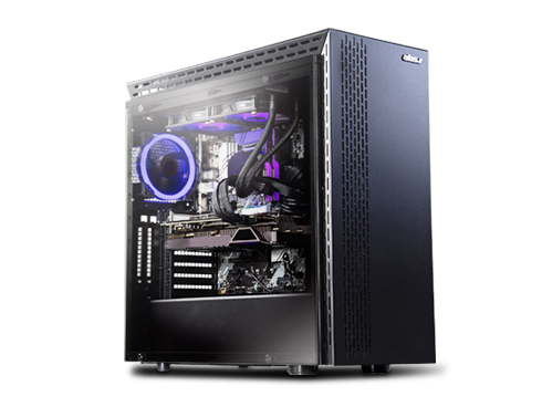 ABS Gladiator Gaming PC Intel i7 10700K, RTX 3070 8GB, 16GB DDR4, 1TB SSD