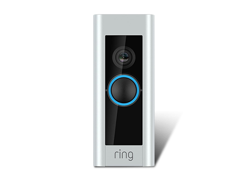 Ring Video Doorbell Pro w/ HD Video, Motion Activated Alerts