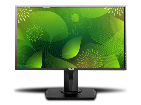 ASUS VG248QG 24" FHD 1920 x 1080 0.5ms 165Hz (Overclockable) G-SYNC Compatible, Adaptive-Sync Gaming Monitor